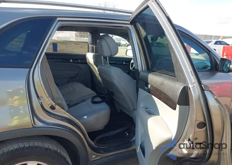 2011 Kia Sorento Lx из США, поврежденный, VIN 5XYKTCA13BG128674